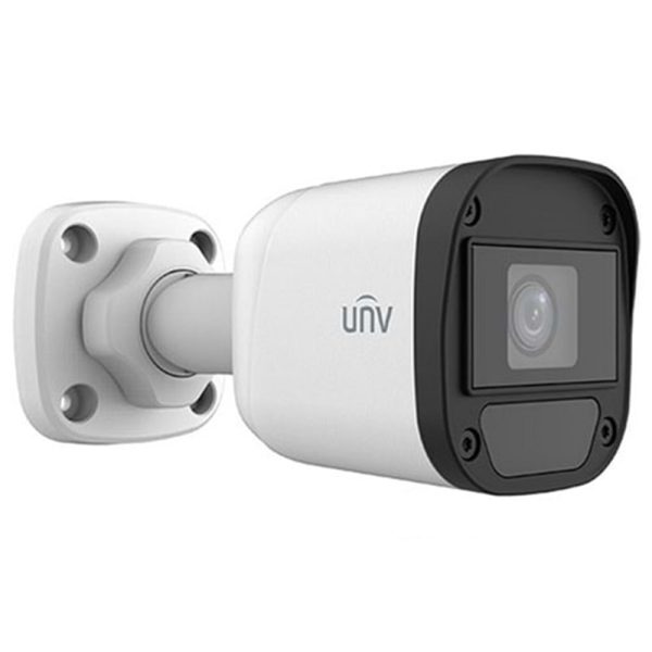 UAC-B115-AF28 5MP IR Bullet Analog Kamera, Sesli