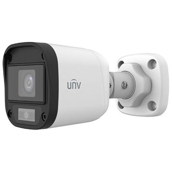 UAC-B112-AF28-W 2MP ColourHunter Bullet Analog Kamera, Sesli