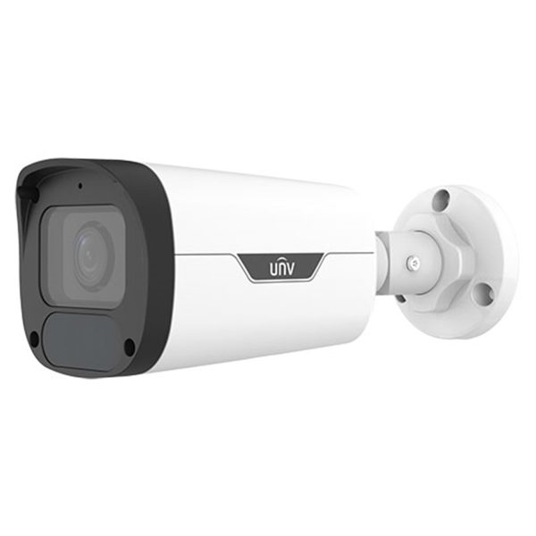 UNV IPC2314LE-ADF28KM-WP 4MP WISE-ISP COLORHUNTER BULLET KAMERA SESLİ