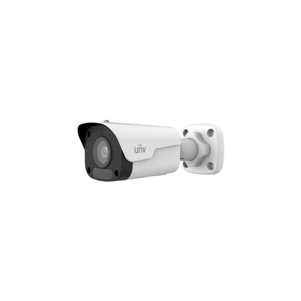 UNV IPC2124LB-ADF28KM-H 4 MP IR BULLET IP KAMERA, SESLİ