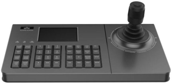 UNV KB-1100-E AĞ KLAVYE (PTZ ve NVR)