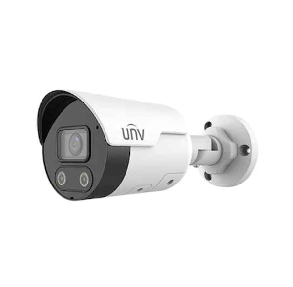UNV IPC2122LE-ADF28KMC-WL 2 MP COLORHUNTER BULLET KAMERA, SESLİ VE HOPARLÖRLÜ